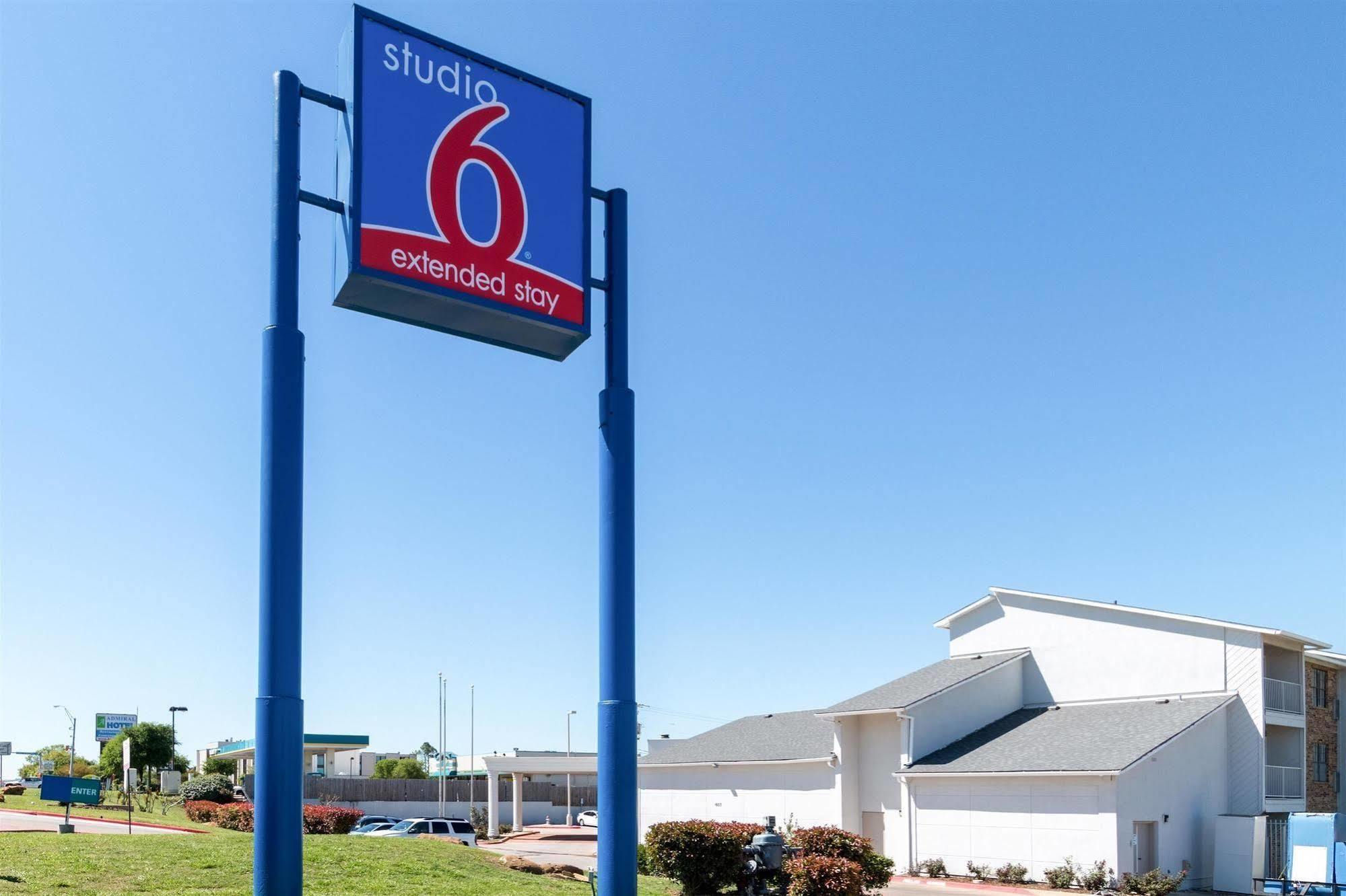 Studio 6-Arlington, Tx Εξωτερικό φωτογραφία